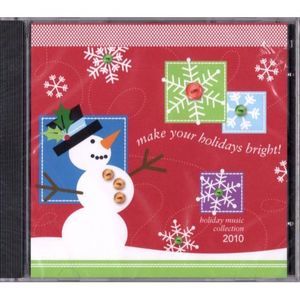 Make Your Holidays Bright! (Music CD)